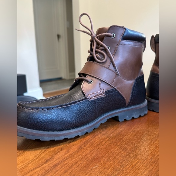 Polo Ralph Lauren Ranger Boots – Men’s 10.5D - Picture 7 of 9